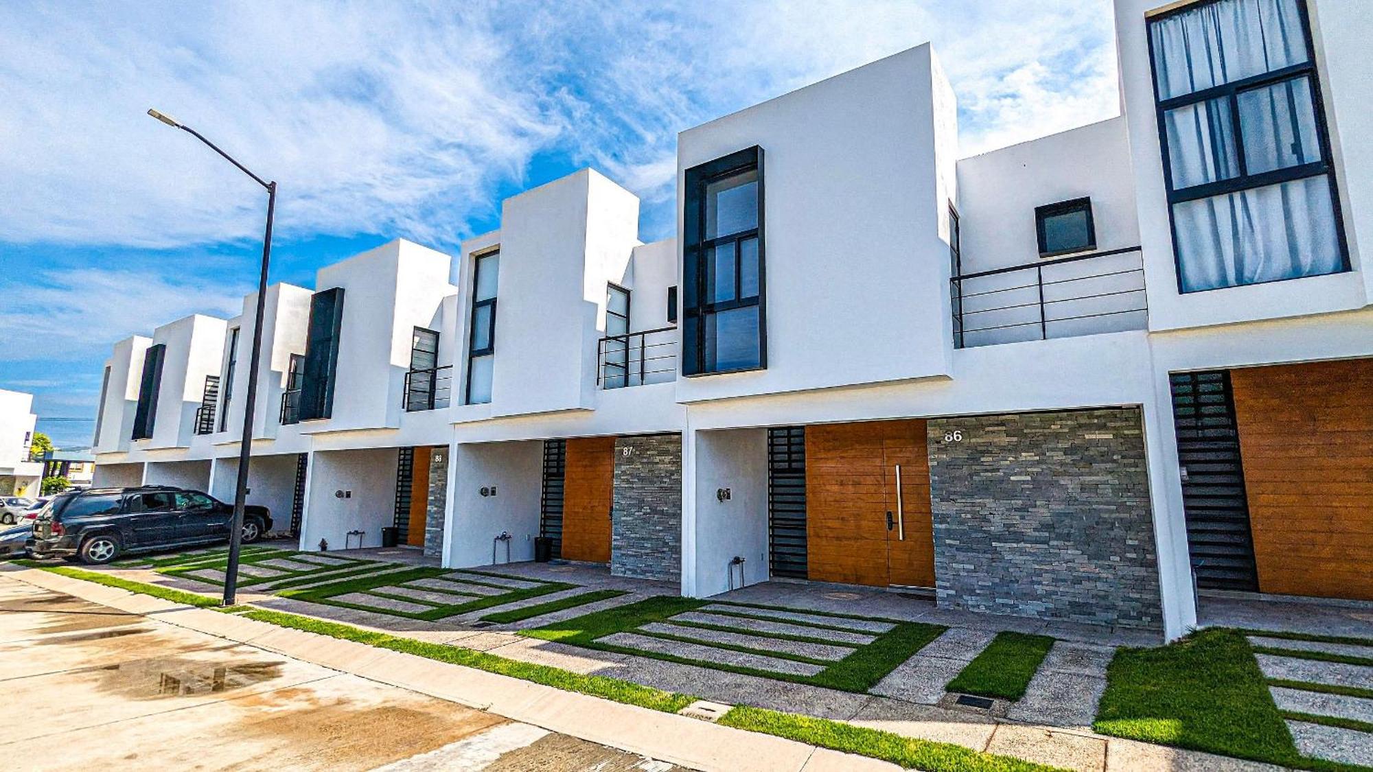 Corales Residencial Villa Mezcales  Exterior photo