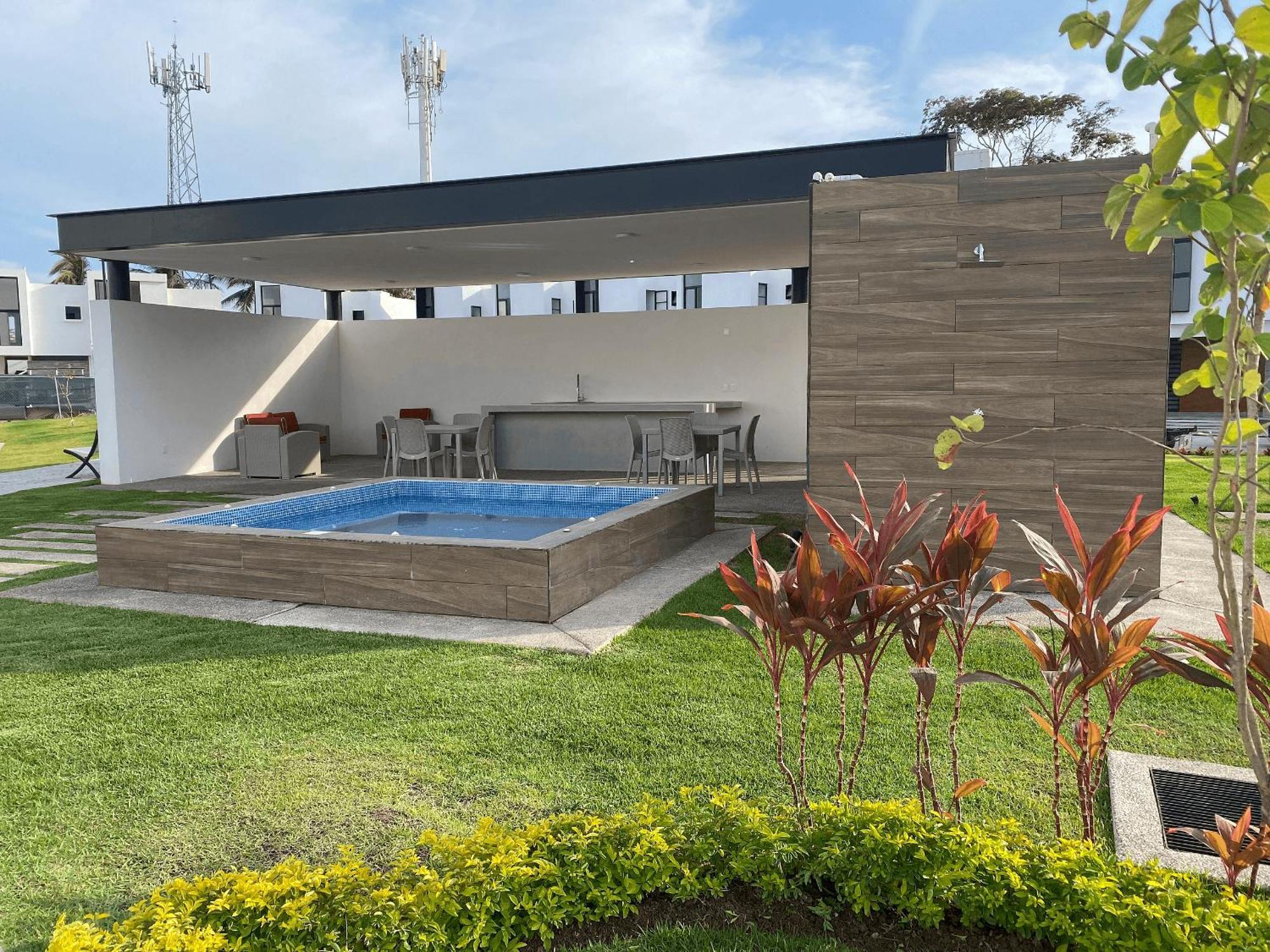 Corales Residencial Villa Mezcales  Exterior photo