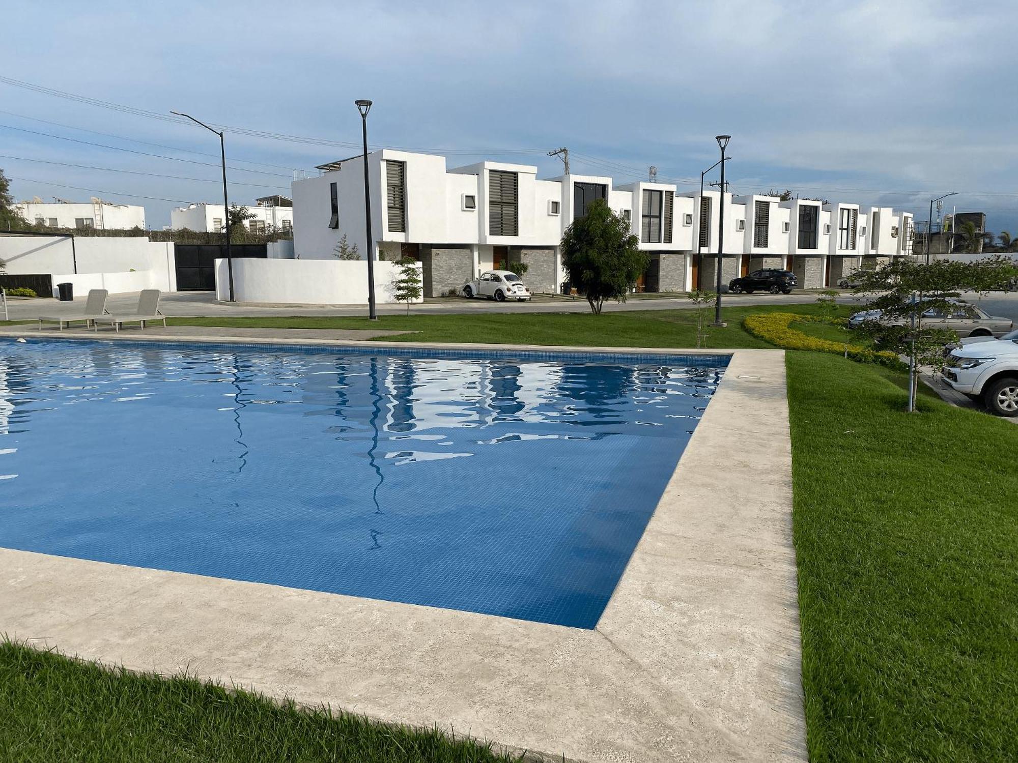 Corales Residencial Villa Mezcales  Exterior photo